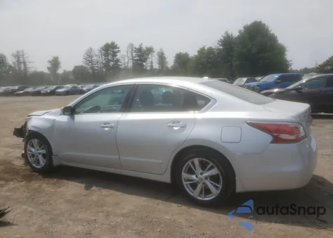 2015 Nissan Altima 2.5 from USA, damaged, VIN 1N4AL3AP9FC426307